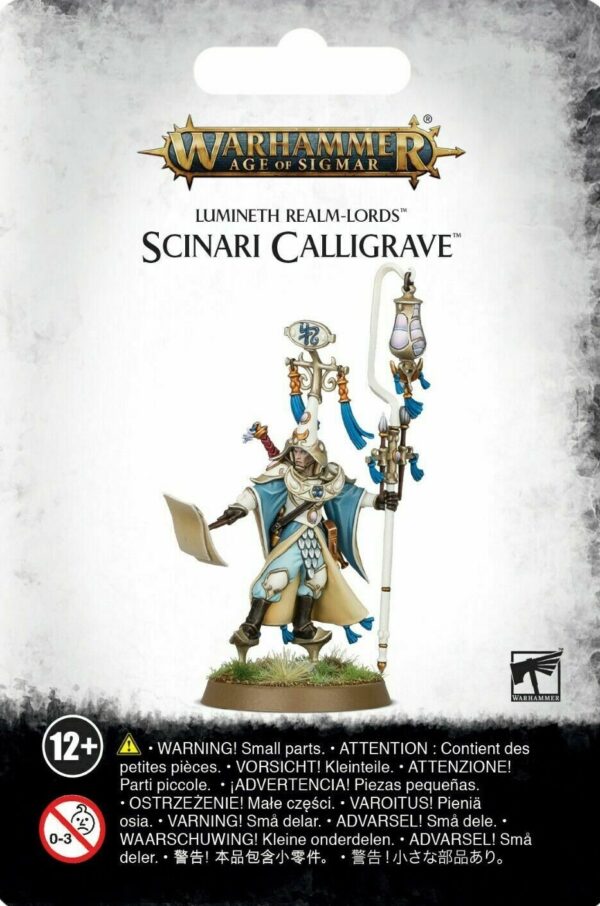 Lumineth: Scinari Calligrave