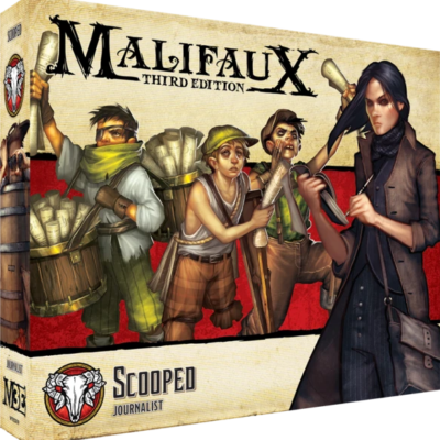Guild: Scooped