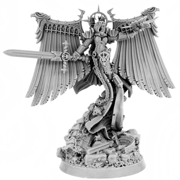 WE: Sister Saint Celestia