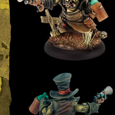 Outcasts: Som'er Teeth Jones - Gremlin