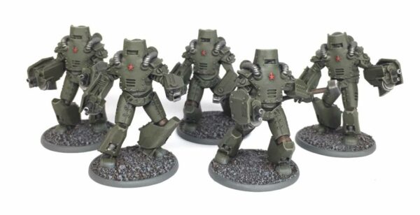 Konflikt 47: Soviet Heavy Infantry