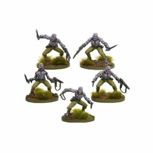 Konflikt 47: Soviet Siberian Terror Squad