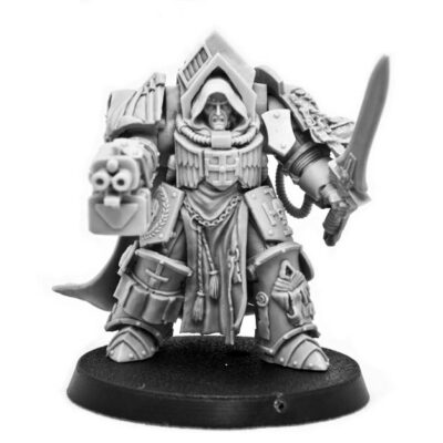 WE: Space Warriors Wing of Death Angel Terminator Commander