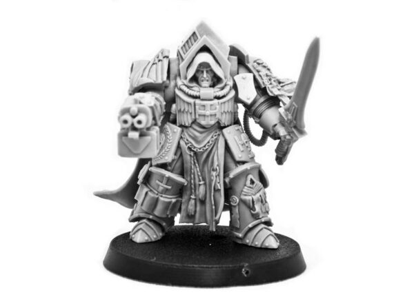 WE: Space Warriors Wing of Death Angel Terminator Commander
