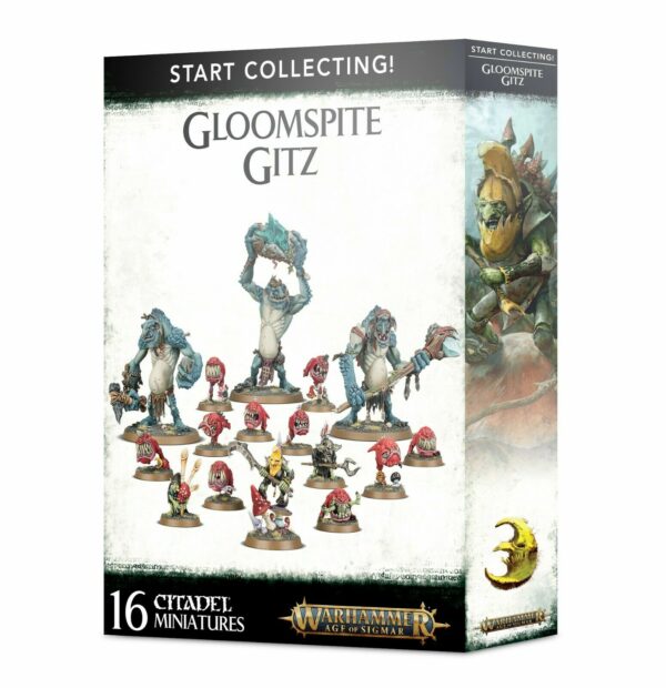 Gloomspite Gitz: Start Collecting! Gloomspite Gitz