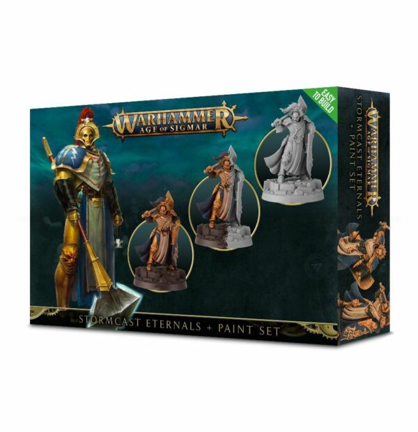 Stormcast: Paint Set