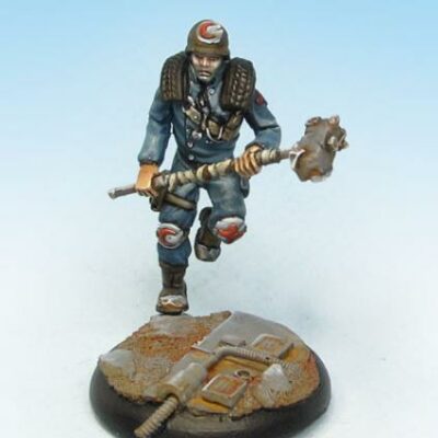 Eden 32mm - Convoi: Erhard