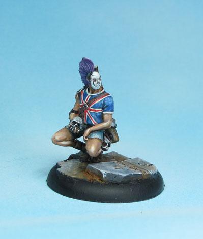 Eden 32mm - Convoi: Friedrich