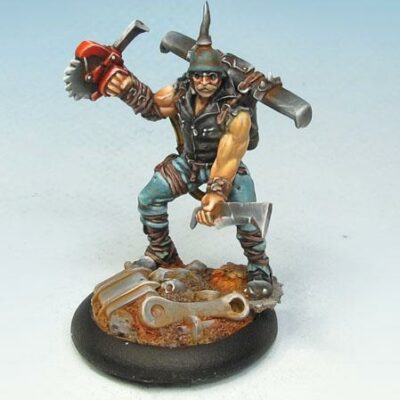 Eden 32mm - Convoi: Heinrich