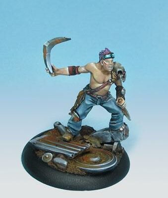 Eden 32mm - Convoi: Jeremias