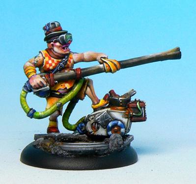 Eden 32mm - Jokers: Nicolai