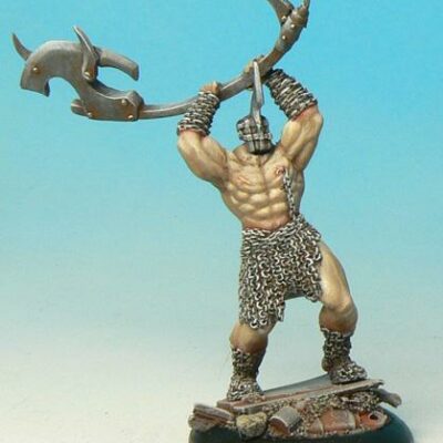 Eden 32mm - Matriarchy: Wrath Man