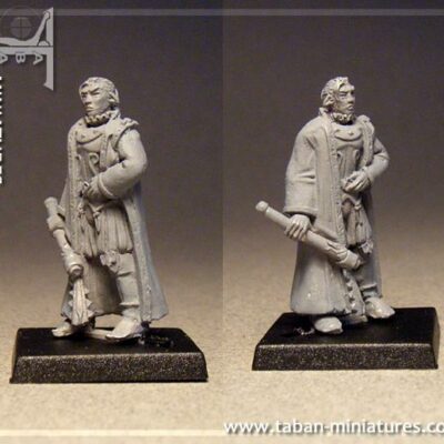 Fantasy 32mm: Elf Missionary