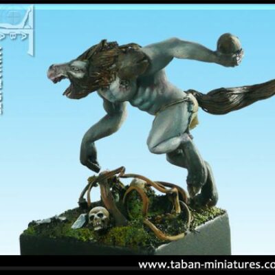 Fantasy 32mm: Fantasy football Werewolf