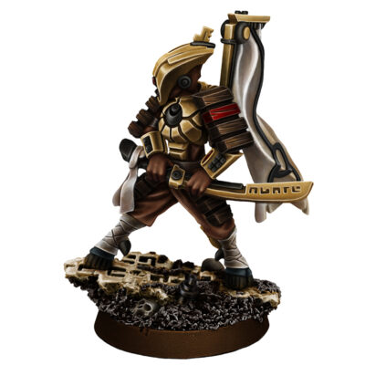 WE: Greater Good Tau Veteran O'Katn