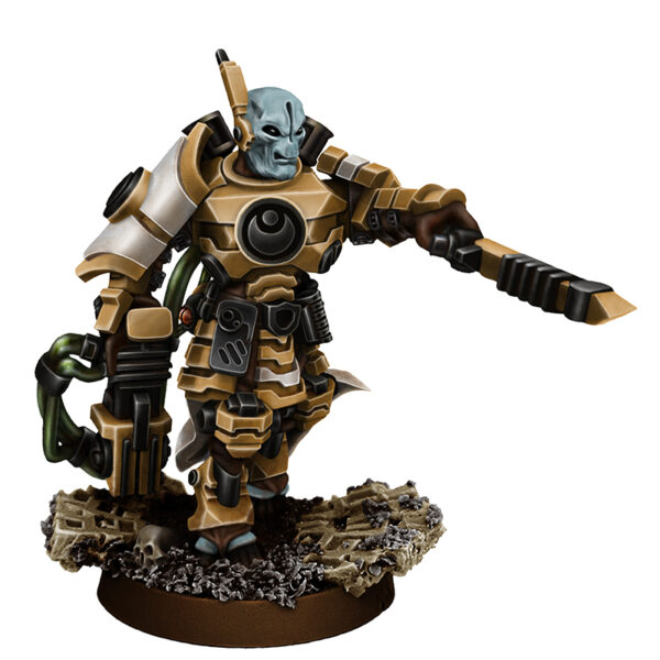 WE: Greater Good Tau Master Shogun