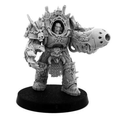 WE: Chaos Obliterated Terminator Possessed Lord
