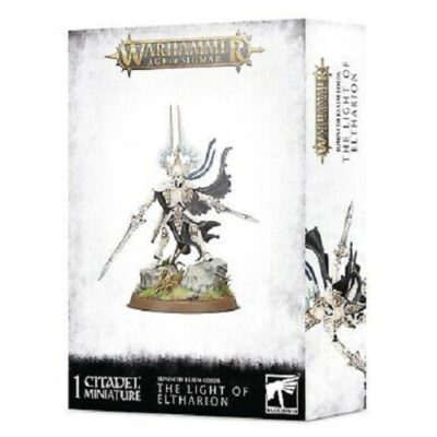 Lumineth: The Light of Eltharion