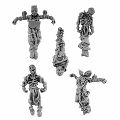 WE: Chaos Trophy Corpses
