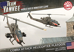 Team Yankee: Cobra Attack Helicopter