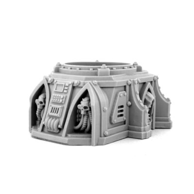 WE: Imperial Turret Emplacement Armoured