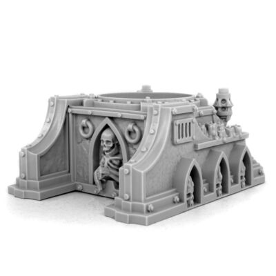 WE: Imperial Turret Emplacement Hosted