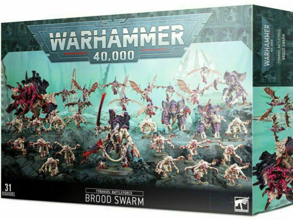 Tyranid: Brood Swarm
