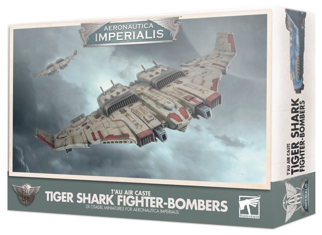 Tau-Air-Caste-Tiger-Shark-Fighter-Bomber