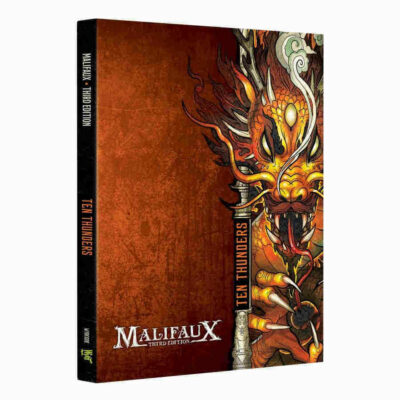Ten Thunders: Ten Thunders Faction Book