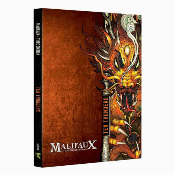Ten Thunders: Ten Thunders Faction Book