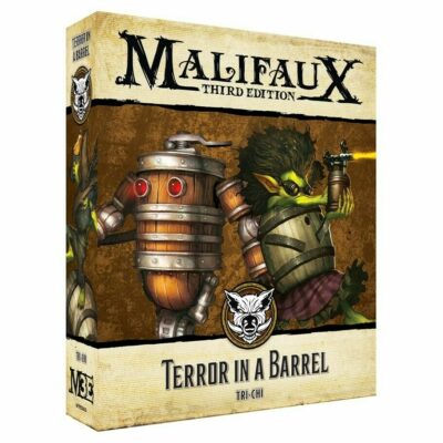 Gremlins: Terror in a Barrel