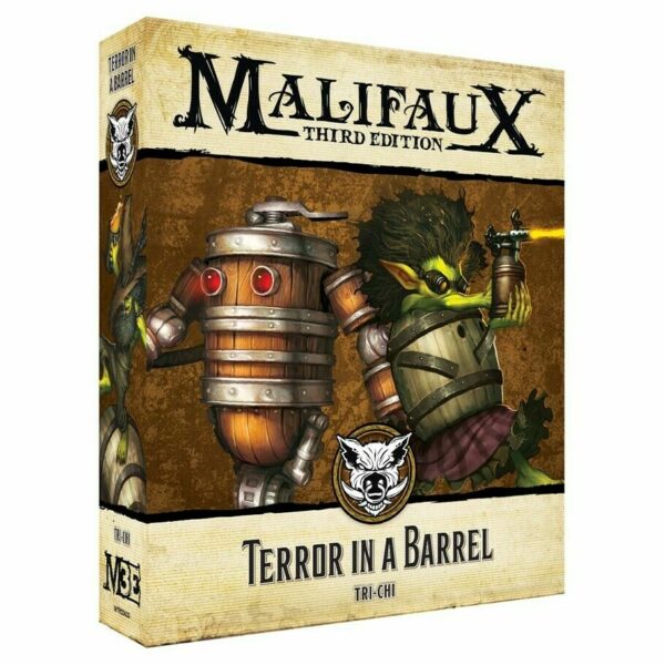 Gremlins: Terror in a Barrel
