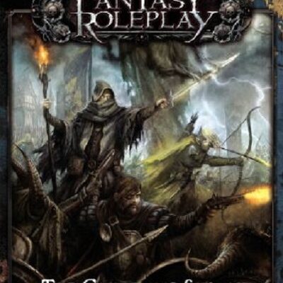 WFRP: The Gathering Storm