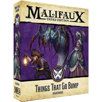 Neverborn: Things that Go Bump