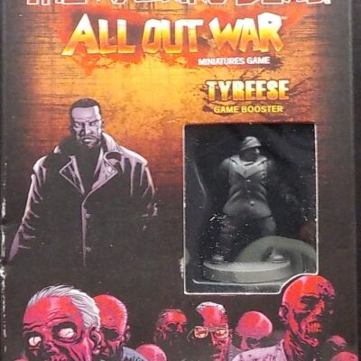 Walking Dead All Out War: Tyreese Booster Expansion