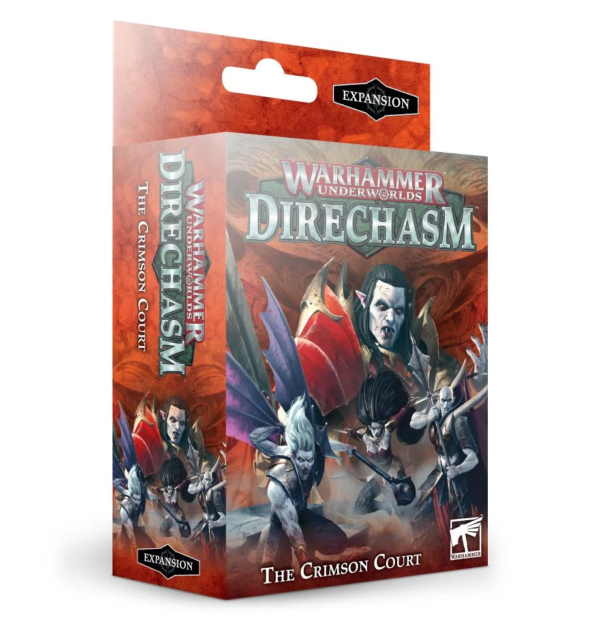 Warhammer: Underworlds The Crimson Court