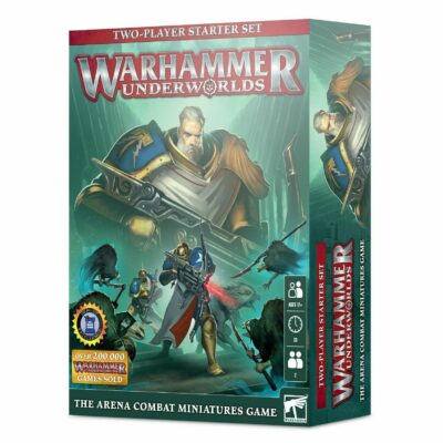 Warhammer: Underworlds Starter Set