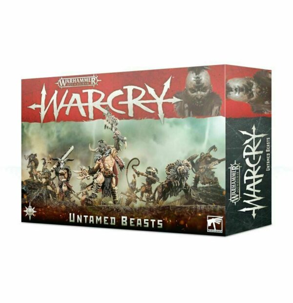 Warcry: Untamed Beasts Boxed Set