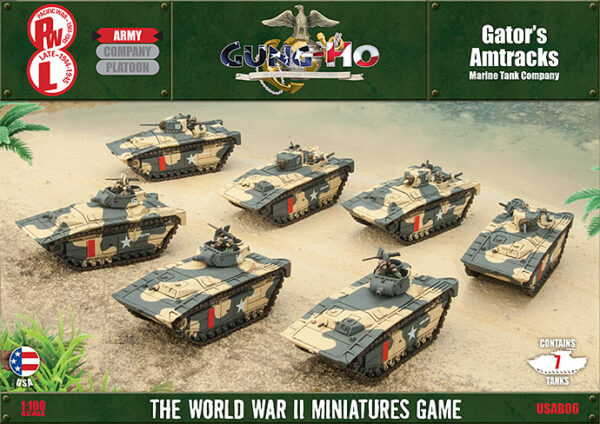 USA: Gator's Amtracks