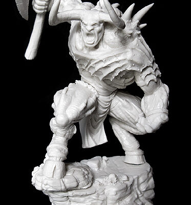 Ultraforge: Wardemon