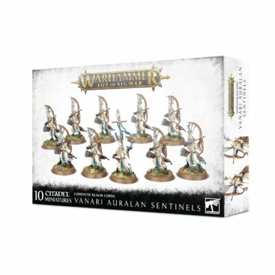 Lumineth: Vanari Auralan Sentinels