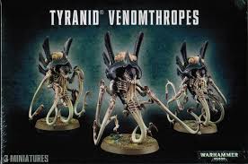 Tyranid: Venomthropes Boxed Set