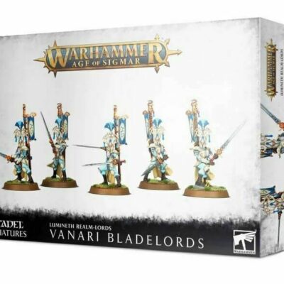 Lumineth: Vanari Bladelords