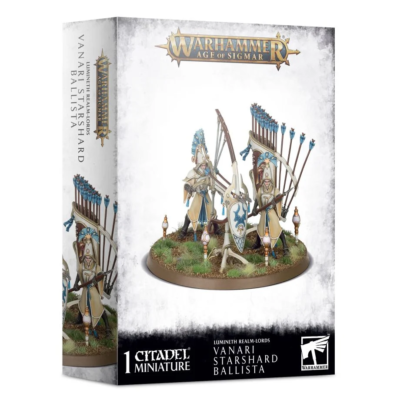 Lumineth: Vanari Starshard Ballista