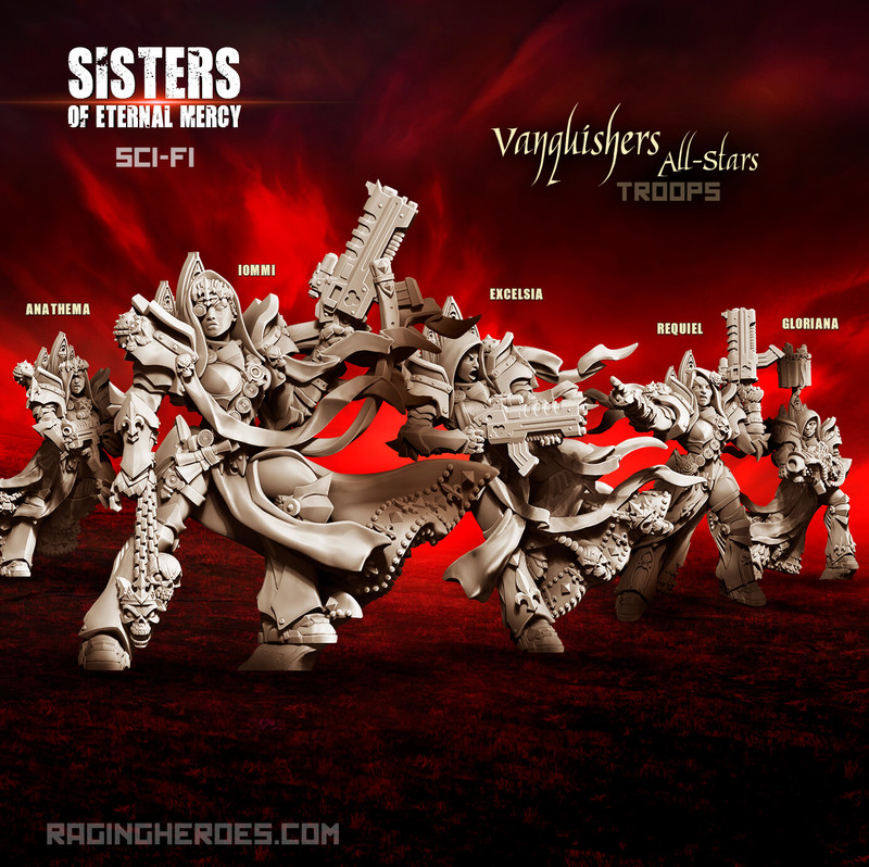Vanquishers-All-Stars-Troop