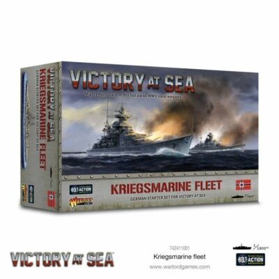 Victory at Sea: Kreigsmarine Fleet