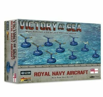 Victory at Sea: Royal Navy Aircraft