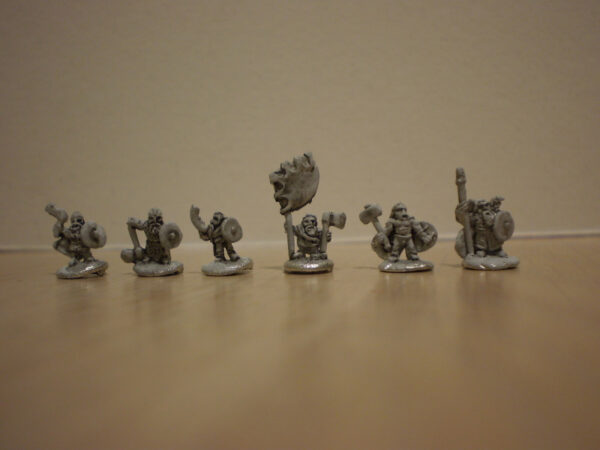 6mm: Viking Command x24