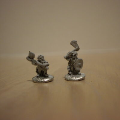 6mm: Viking Berserkers x60