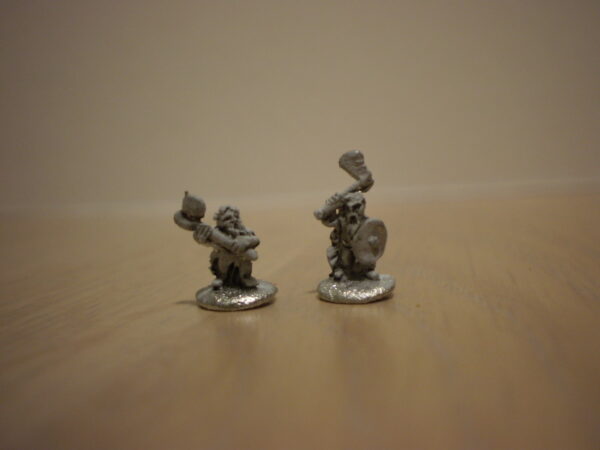 6mm: Viking Berserkers x60